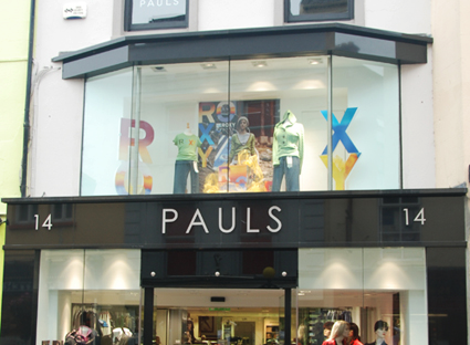 Pauls Ltd, Kilkenny