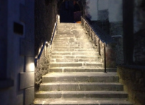 St Canices Steps